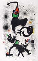 Joan Miro LE PECHEUR D'EPONGES Lithograph - Sold for $12,800 on 05-16-2026 (Lot 45).jpg